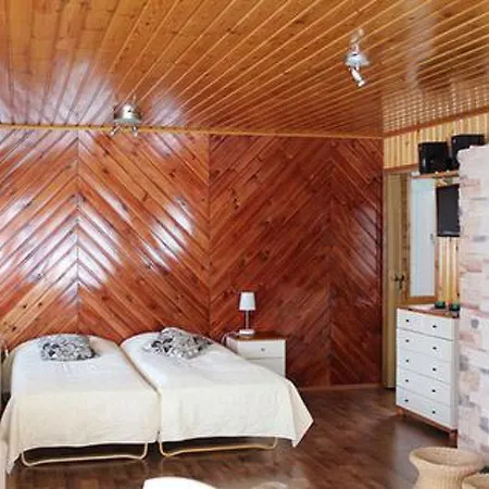 Holiday Talluksen Tahti Дом отдыха *